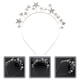 thumbnail image 2 of GOOHOCHY Diebre diadema de diablo daduito de diadema Diebre del cabello Mujer adorno, 2 of 8