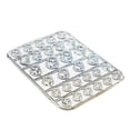 thumbnail image 2 of Tapon Para Moto Rasen Tornillo De Plastico Decorativo Tipo Cupula             plateado, 2 of 5