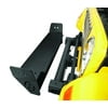 Bestop 42930-01 Highrock 4X4 Front Bumper, Narrow-Profile Satin Black
