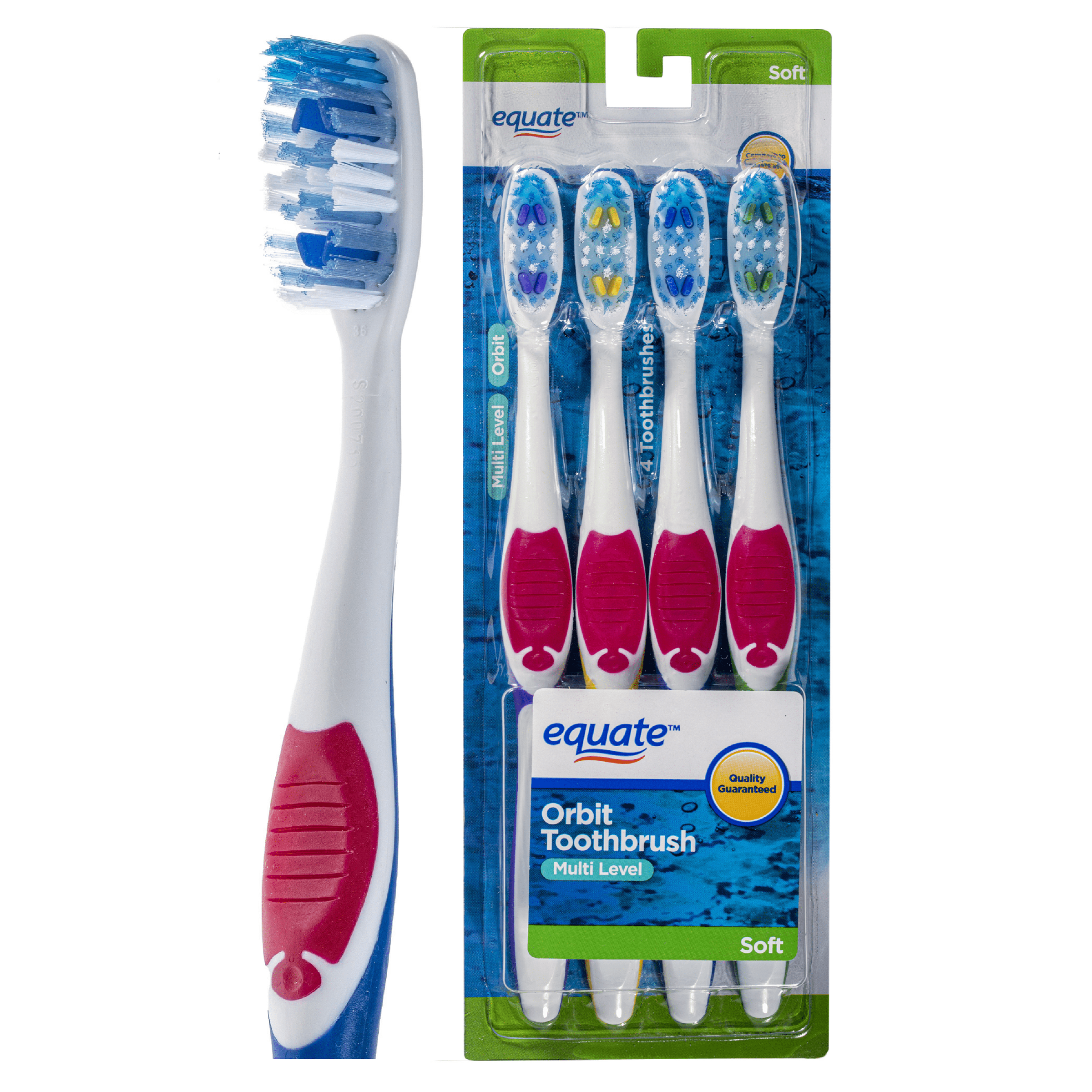 soft dental brush
