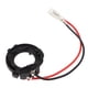 thumbnail image 2 of Base LED con cable Bling Bling TK‑114 2 piezas Soporte de asiento de faro LED, 2 of 12