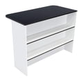thumbnail image 4 of Barra Auxiliar Cocina Fendi Blanco Madera MDP Excelsior, 4 of 6