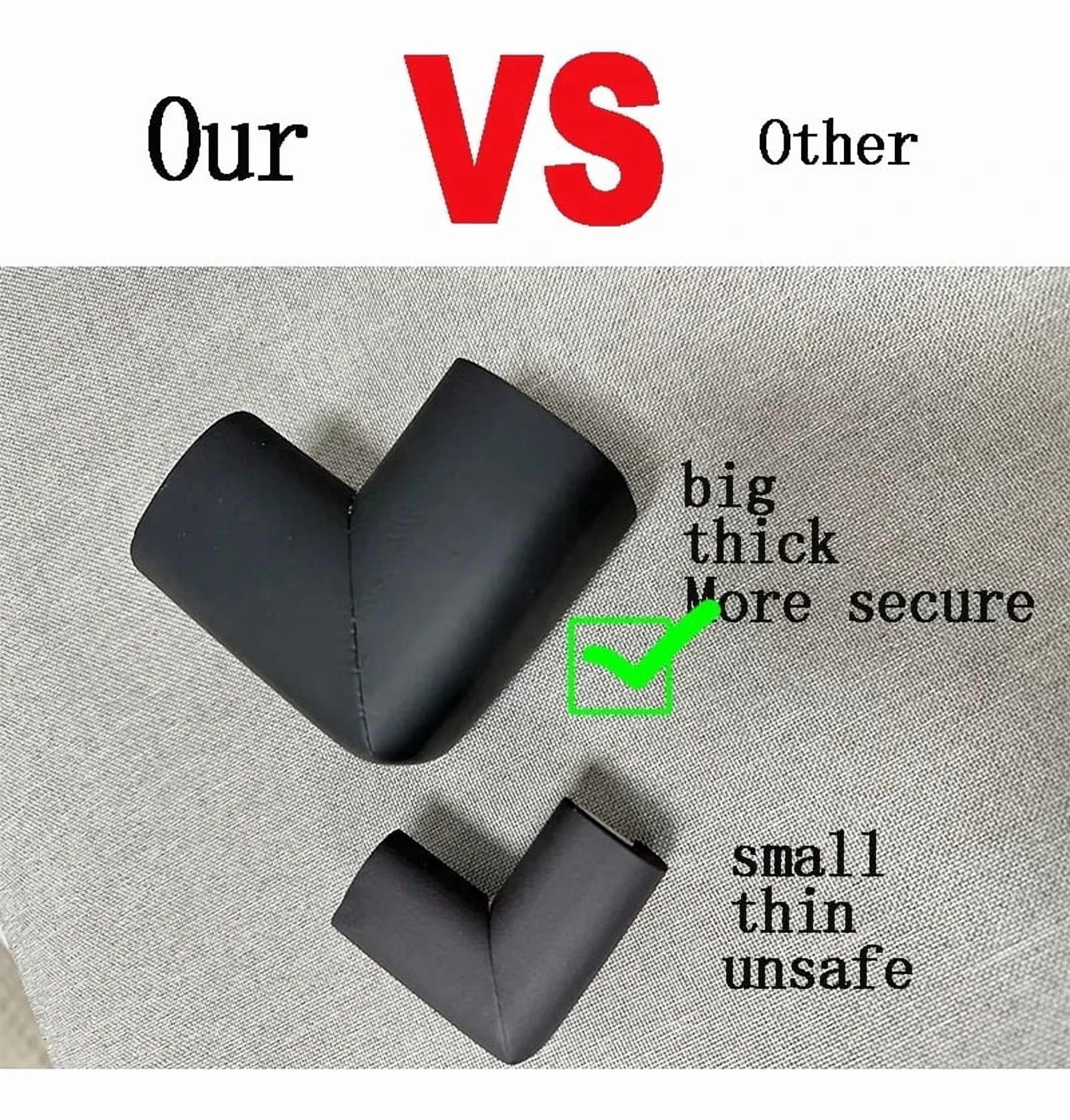 Baby Table Corner Protector 4 Pieces Extra Thick Safety