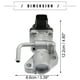 thumbnail image 3 of EGR Válvula Escape Gas Recirculación Unique Bargains EGV1025 para Ford Escape 05-14, 3 of 6