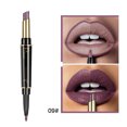 thumbnail image 3 of Pudaier Makeup 2 in 1 Matte Lipstick & Lip Liner Nude Lip Stick Pencil Make up Cosmetics Lip Balm Matt Cream Lipbalm Lipliner, 3 of 5
