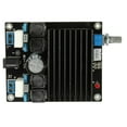 thumbnail image 1 of 2-Canales licencia de Multiplificador 2 x TDA7498 Tarjeta Amplificadora de sonido de Potencia DC12V para Cola Placa amplificadora TDA7498, 1 of 5