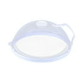thumbnail image 1 of Tapa para microondas para alimentos Tapa para alimentos Tapa antisalpicaduras multifunción para microondas Con Drenaje, 1 of 7