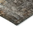 thumbnail image 4 of Addison Rugs Chantille Indoor/Outdoor Transitional Abstract Taupe Washable Round Rug, 8' x 8', 4 of 6