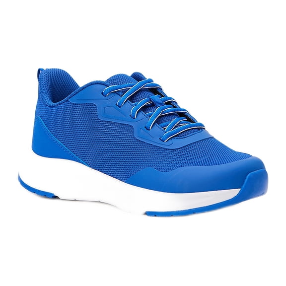 Athletic Works Little & Big Boys Mesh Athletic Sneakers, Sizes 13-6
