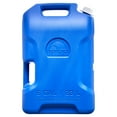 thumbnail image 5 of (2 pack) Igloo 6 Gallon Camping Water Storage Container, Blue, 5 of 8