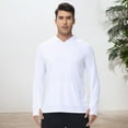 thumbnail image 2 of VJATTWR Men's and Big Men's Seacoast Wash Slub Pocket T-Shirt M, 2 of 9