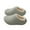 w45-Grey, variant on Gaexia Women's And Men's Cozy Warm Non- Indoor Outdoor Slippers For Autumn Winter Comfortable Shoes With Covered Heel