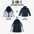 thumbnail image 2 of OBRD361 S.S SYSTEM JKT, 2 of 7