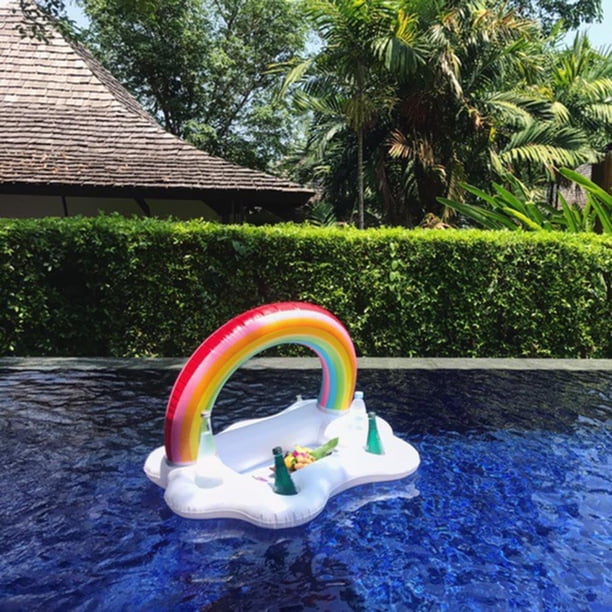 Enfriador Inflable De Palmera De 39 Pulgadas
