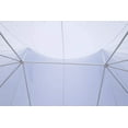 thumbnail image 6 of Hommow 26x19ft Party Tent Gazebo with Removable Sidewalls, Heavy Duty Canopy Tent for Wedding, Camping and BBQ, 6 of 8