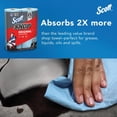 thumbnail image 3 of Toallas de papel Kimberly-Clark Scott Shop, 2 rollos, 55 hojas, 3 of 5