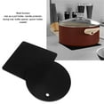 thumbnail image 4 of 5Pcs Silicone Hot Pad Trivet Mat  Mat Square Hot Plate Pans Round Pots Dining Bowl Silicone Pad High Temperature Mat, 4 of 8
