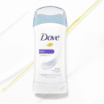 thumbnail image 2 of Dove 24Hr Invisible Protection Antiperspirant Women's Deodorant Fresh Scent 2.6oz, 2 of 10