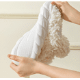 thumbnail image 4 of Cozy Slippers for Women and Men - Plush Warm House Shoes with Soft Insole & Anti-Slip Sole for Indoor/Outdoor Comfort, 4 of 8