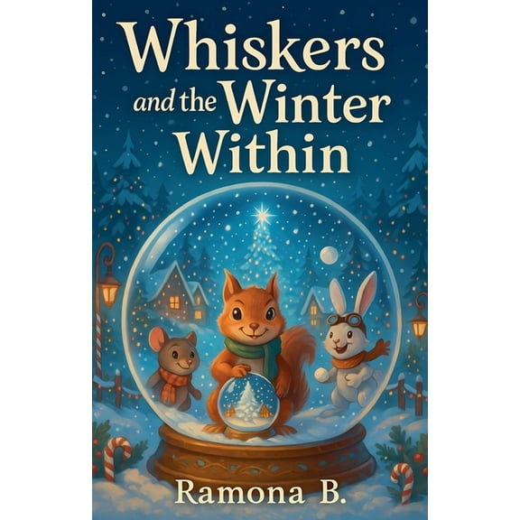 Whiskers and The Winter Within, (Paperback)