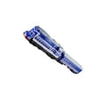 thumbnail image 2 of QualitChoice 1:87 Train Mould Collection Sculpture Display Blue Light Piece Toy Simulation with, 2 of 6