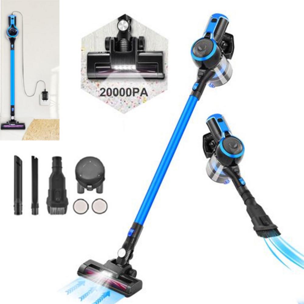 Strong Suction Cordless Vacuum Cleaner 