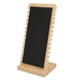 thumbnail image 2 of Jewelry Display Easel Stand, Large Capacity Detachable Freestanding Necklace Easel Stand  For Accessory For Trade Show, 2 of 8