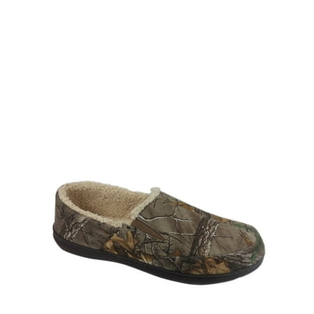 George Men's Sherpa Aline Slipper (Best Men's Slippers With Arch Support)