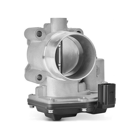 Throttle Body Assembly 1 - Compatible with 2017 - 2019 Ford Escape 1.5L 4-Cylinder 2018