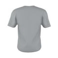 thumbnail image 2 of Alleson Men's Two-Button Mesh Baseball Jersey, 2 of 2