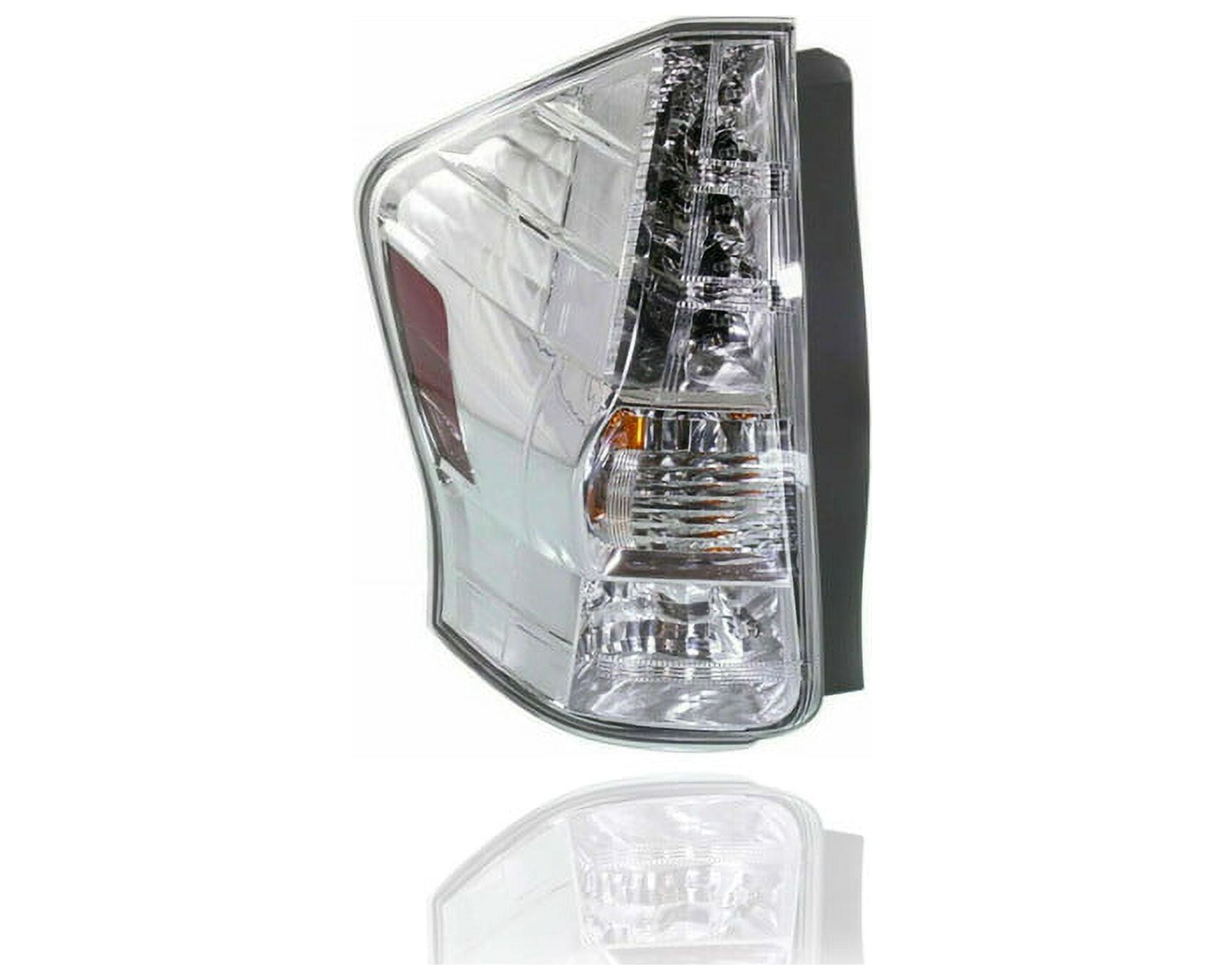 Tail Light Assembly - Compatible/Replacement for '12-14 Toyota