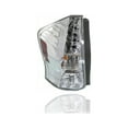 thumbnail image 4 of Tail Light Assembly - Compatible/Replacement for '12-14 Toyota Prius V - Pair, Left Driver + Right Passenger Set - 8155147160, 8156147160, 4 of 4