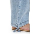 thumbnail image 2 of Jordache Women’s Drawstring Cargo Wide Leg, Sizes 0-22, 33" Inseam, 2 of 6