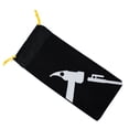 thumbnail image 2 of LJNYFDC Drawstring Pouch Hammer Nail Pouch Drawstring with Rope Hangable Waterproof Oxford 36cm Camping Tent Peg Hammer Nail Pouch for Travel Hammer Storage, 2 of 7