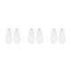 thumbnail image 3 of Guardurnaity 1 par de calcetines de silicona calcetines de gel para el cuidado de los pies herramientas de pedicura profesional removedor de callos Type1 NO1, 3 of 6