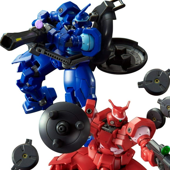 Kit de maquetas BANDAI SPIRITS HG 1/144 Violete & Mericrius