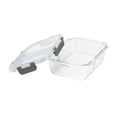 thumbnail image 2 of MS DIVIDED GLASS CONTAINER 980ML, 2 of 5