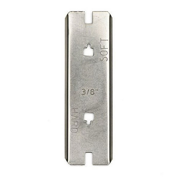 Husqvarna Depth Gauge Tool For .375 (3/8) Pitch Chainsaw Chain