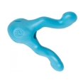 thumbnail image 4 of West Paw Zogoflex Tizzi Large 7" Dog Toy Aqua, 4 of 5