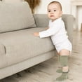 thumbnail image 5 of 5 Pairs Baby Crawling Anti-Slip Knee Pads and Anti-Slip Baby Socks Set Unisex, 5 of 5
