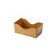 thumbnail image 1 of El Tablero Plano Del Cartón Del Grano de Madera Proporciona Vajillas Pesadas de Madera Marrón, Adecuadas para la Decoración de Vajillas de la Cena en el Hogar, 1 of 6