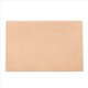 thumbnail image 4 of 40 Piezas Sobres de Ventana de Papel Kraft Clásico En Blanco Mini Sobre de Invitación de Boda Sobre de Regalo (Marrón), 4 of 5