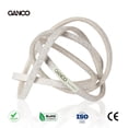 thumbnail image 5 of GANCO 954-04060C Deck Belt Replacement Part for Cub Cadet LT1040 LTX1042 with 42" Deck Repair Accessories Replace 954-04060 754-04060, 1/2 Inch x 96.5 Inch Lawn Mower Belt, 5 of 6