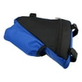 thumbnail image 6 of Unique Bargains Bike Triangle Frame Bag with Bottle Holder Cycling Storage Bag Blue, 6 of 7