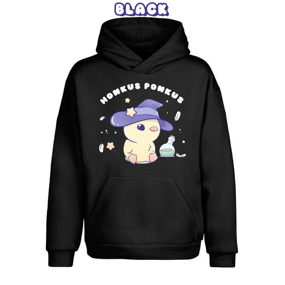 Honkus Ponkus Pullover Urban Hoodie