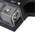 thumbnail image 4 of Circuit Break Fusible Inverter, Disjoncteur Réinitialisable Coque Noire pour Auto, 4 of 8
