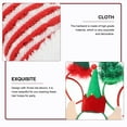 thumbnail image 4 of 5 adorables diademas navideñas para el pelo, accesorios únicos para fiestas navideñas, 4 of 7