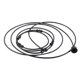 thumbnail image 5 of Sistema de enfriamiento para exteriores con anillo rociador negro de baja presión y ventilador, 5 of 10