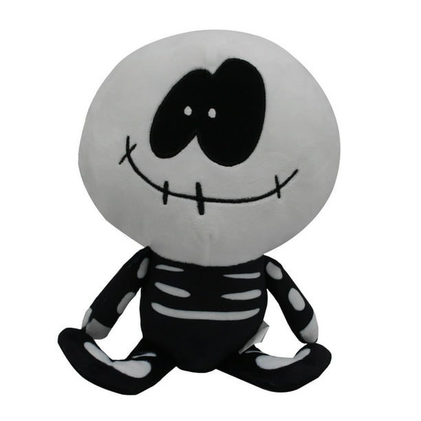 Friday Night Funkin Toy- FNF Whitty Plushy, FNF Boyfriend Plushie, Lemon Demon Plush, Friday