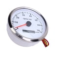 thumbnail image 4 of 7 Color Backlight 110mm Tachometer with Hour Meter - DC 9-32V 7000RPM Gauge for Cars, Boats, RVs, Trucks & More, 4 of 7